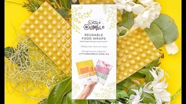 'Innovation in a Crisis: with Laura Eddington from Little Bumble Beeswax Food Wraps'