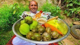 'Sri Lankan Mix Achar | Traditional Mix Pickle | Achcharu Recipe | Village Food Secrets'