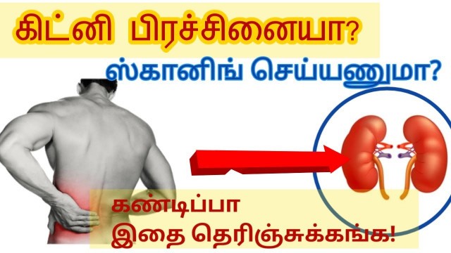 'kidney problem tamil/kidney problem symptoms in tamil/kidney scan tamil/kidney test/STAR LABORATORY'