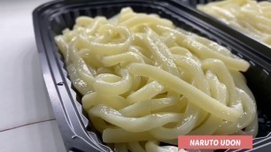 '[FOOD] Naruto Udon by Genki Japan House'