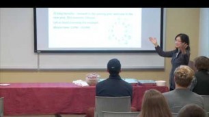 'Cultural Studies Food Matters Week: Dr. HaiLin Zhou on Chinese Dumplings'