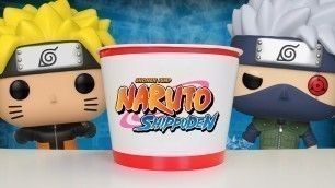 'Naruto Ramen Funko Pop Collectors Box Opening!'