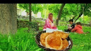 'Village Food Secrets Paratha | Paratha in Village'