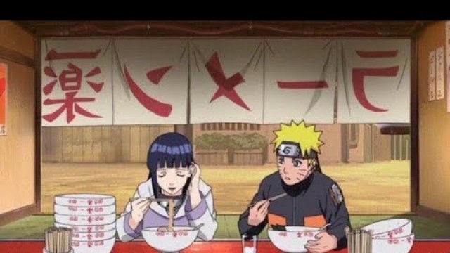 'Hinata es una Golosa | Naruto Omake - La Reina del Ramen -'