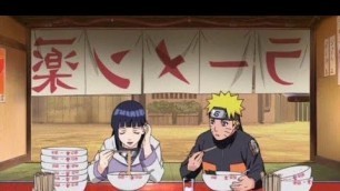 'Hinata es una Golosa | Naruto Omake - La Reina del Ramen -'