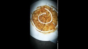 'Malai Cheese Paratha I Fast Food Sheikhupura I How it\'s made'