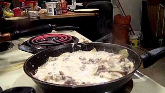 'Beef Stroganoff 4/4 Chef John The Ghetto Gourmet Show'