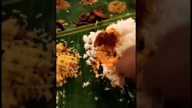 'Andhra Pradesh Food | Authentic Andhra Food | Indian Food Vlog | Bhojanam | Telugu Bhojanam'