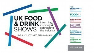 'The UK Food & Drink Shows'