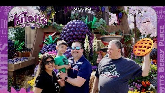 'Knott’s Berry Farm | Boysenberry Festival | Food | Drinks | Shows | Shopping | Rides | Buena Park'