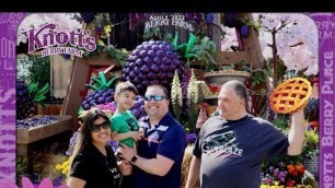 'Knott’s Berry Farm | Boysenberry Festival | Food | Drinks | Shows | Shopping | Rides | Buena Park'