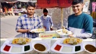 '60 Rupees South Indian Food Thali Eating Challenge | South Indian Food Thali | Food Challenge'