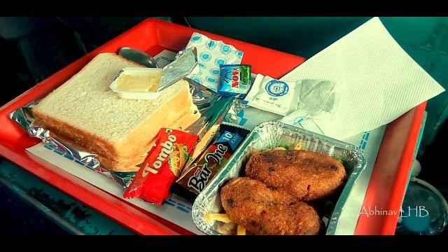 'Puri - Howrah Shatabdi Express AC CHAIR CAR Food Details | Veg. + Non Veg. Menu | East Coast Railway'