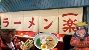 'Find Naruto Ramen Shop In Real life| Ramen Ichiraku| Shanghai|'