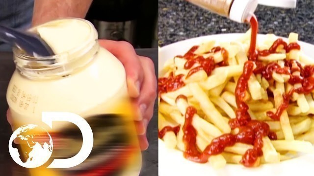 'Ketchup & Mayonnaise | How It\'s Made'