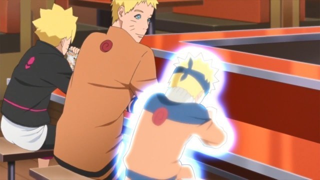 'Naruto Mengigat Masalalunya Di Ramen Ichiraku Boruto The Next Generation Episode 18 Sub Indo'