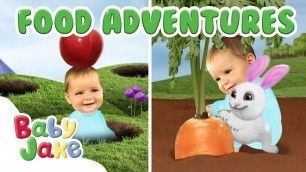 '@Baby Jake - It\'s a Food Adventure 