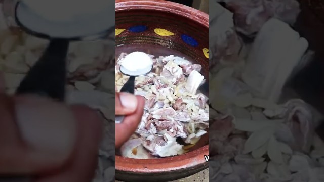 'Mutton Gravy Recipe by village Food secrets |Mubashir Saddique|'