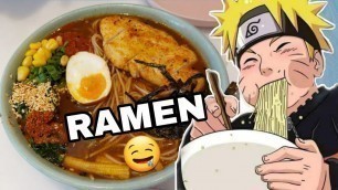 'Naruto Ramen in Delhi | Harajuku Tokyo Cafe | sasta VLOG'