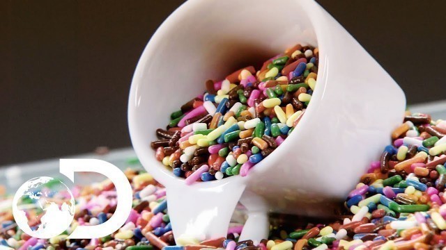 'CAKE SPRINKLES | How It\'s Made'