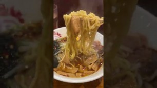 'I tried Naruto Ramen'