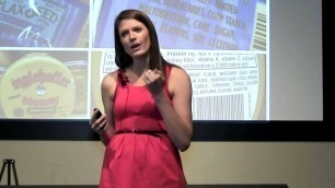 'Unprocessed -- how I gave up processed foods (and why it matters) | Megan Kimble | TEDxTucsonSalon'