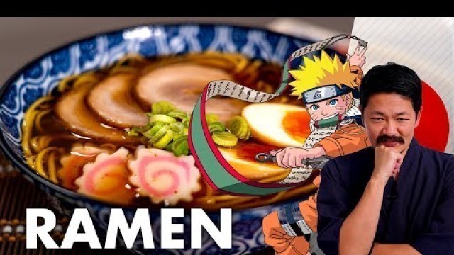 'Ramen di Naruto *CARTOON HIRO*'