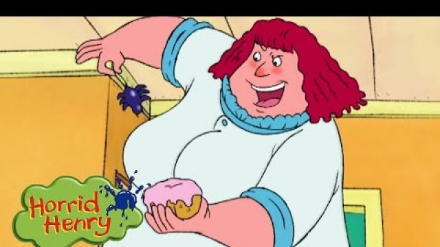 'Food Thief | Horrid Henry | Cartoons For Kids | WildBrain Kids TV Shows'