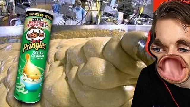 'How Pringles Is Made (Shocking) (HowItsMade #1)'