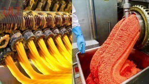 'Food Factory Machines Showing You How It\'s Made Part 4'