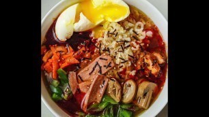 'Naruto Ramen- Halal (নারুটো রামেন হালাল) / Japanese Ramen/ Ramen noddles'