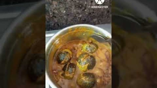 'గుత్తివంకాయ curry preparation## shorts# cooking videos##'