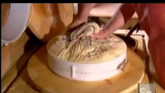 'How It\'s Made Swiss Cheese'