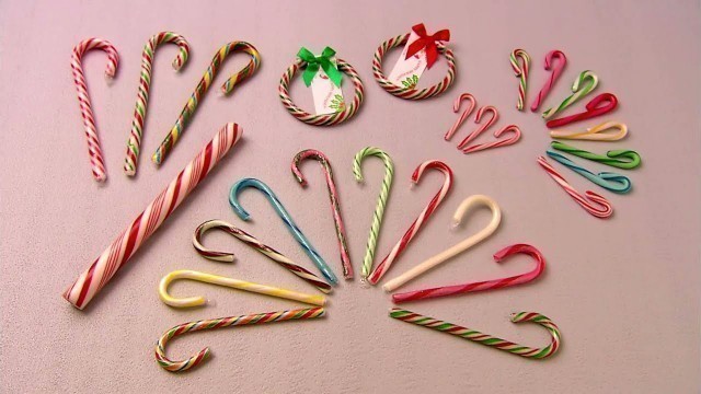 'Candy Canes | How It\'s Made'