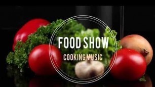 'Premium retro swing music for Cooking Shows and Videos   Food Show Kochshow Music'