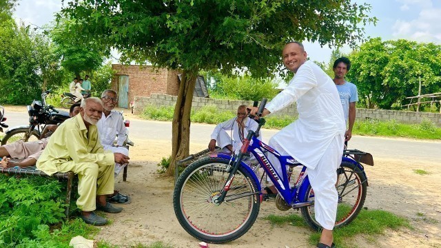 'Cycle Kiyon Khareedi ?'