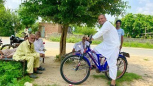 'Cycle Kiyon Khareedi ?'