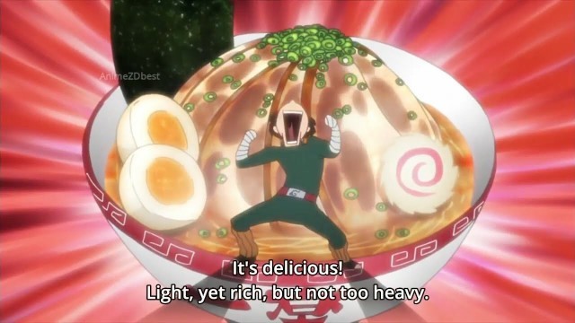 'NARUTO ICHIRAKU RAMEN FUNNY MOMENTS