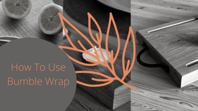 'Beeswax Food Wrap In Use // So Easy !!'