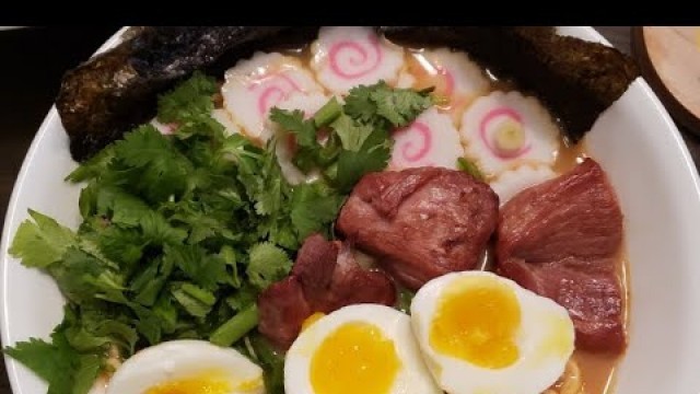 'My Nephew Made Naruto Ramen'