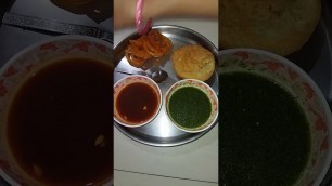 'Rajasthani pyaj ki kchori and tasty#short#popular indian food