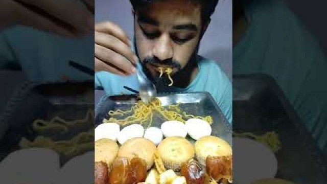 'Indian Food eating #short #shorts'