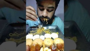 'Indian Food eating #short #shorts'