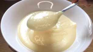 'How It\'s Made Food Condensed Milk | HOW CONDENSED MILK IS MADE | How To Make Condensed Milk At Home'