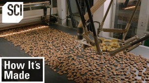 'How It\'s Made: Almonds'