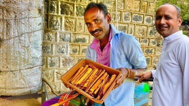 'Cinnamon Harvesting In Sri Lanka | Ceylon Cinnamon | Mubashir Saddique | Village Food Secrets'