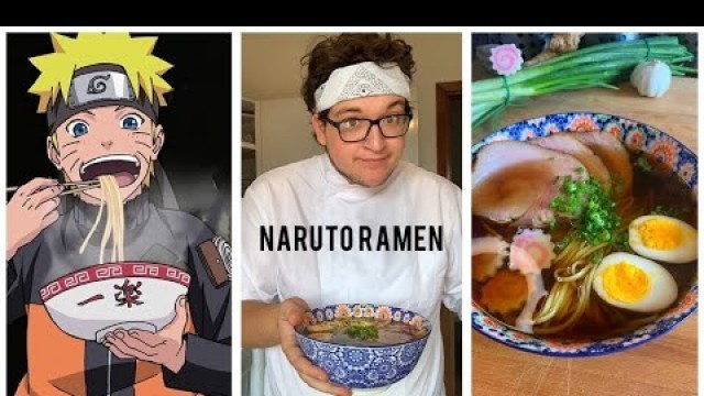 'NARUTO RAMEN! #shorts'