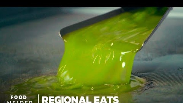 'How Extra-Virgin Olive Oil Is Made In Greece | Regional Eats'