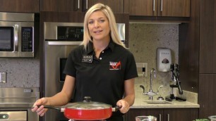 'Beef Stroganoff Recipe Demonstration'