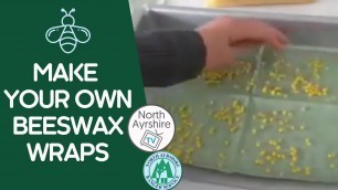 'How to make Beeswax Wraps: A sustainable Cling Film alternative'